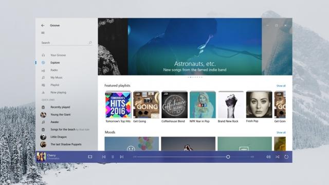<b>Opinie: Există speranţă pentru Microsoft!</b>Conferința BUILD 2017 a celor de la Microsoft ne-a confirmat într-un fel faptul că există speranță pentru compania IT. Aceștia au prezentat conceptul de design numit 'Fluent Design System' pentru Windows 10 și acesta arată de-a dreptul