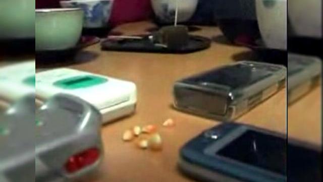 <b>Pilula de fun: Popcorn finlanez, prajit cu Nokia!</b>Foarte popular pe YouTube este acest experiment care arata ca boabele de porumb pot fi transformate in popcorn, daca folosim cateva telefoane mobile si undele lor electromagnetice. Sa fie experimentul real? Noi am incercat sa procedam ca si cei din clipul...