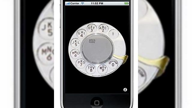 <b>iPhone devine telefon cu disc rotativ prin iRetroPhone</b>Asta se intampla cand dai acces developerilor la codurile Apple destinate dezvoltarii software: isi fac aparitia si programe originale si amuzante, nu doar utile. iRetroPhone este una dintre aplicatiile traznite care vor fi disponibile prin App Store, iar...