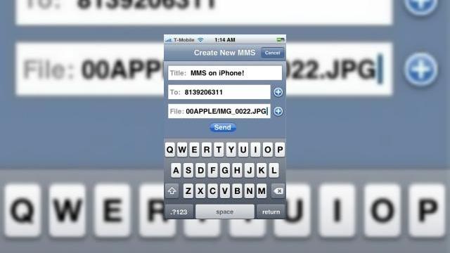 <b>iPhone 3G va putea trimite MMS-uri?!</b>Umbla vestea in randul angajatilor AT&T cum ca noul iPhone 3G ar putea oferi suport pentru trimiterea MMS-urilor. Sa fi inceput deja rezolvarea tuturor problemelor acestui terminal? Lipsa mesajelor multimedia a fost unul dintre defectele principale ale...