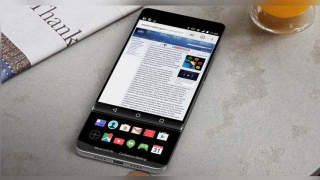 <b>LG V30 se afișează în câteva randări ce prezintă un look inedit; aparent este vorba despre un design mai vechi pe care sud-coreenii l-ar fi luat în calcul</b>Astăzi vedem prin intermediul lui @evleaks o serie de randări asociate smartphone-ului LG V30, fiind vorba aici despre un design ceva mai vechi pe care compania sud-coreeană l-ar fi luat în calcul. Încă nu este clar dacă acest look va fi păstrat, dar sunt