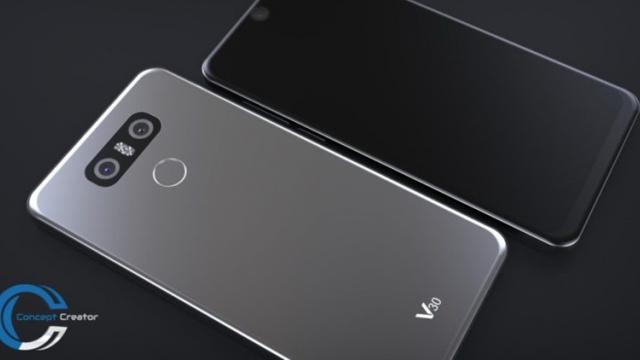 <b>LG V30 primeşte noi randări, inspirate de scăpările de până acum, are camera frontală în mijlocul ecranului secundar (Video)</b>Pe seama scăpărilor de până acum iată că phablet-ul LG V30 primește noi randări detaliate. Remarcăm faptul că senzorul foto selfie urmează a fi implementat chiar în zona ecranului secundar, modalitate prin care se va evita 