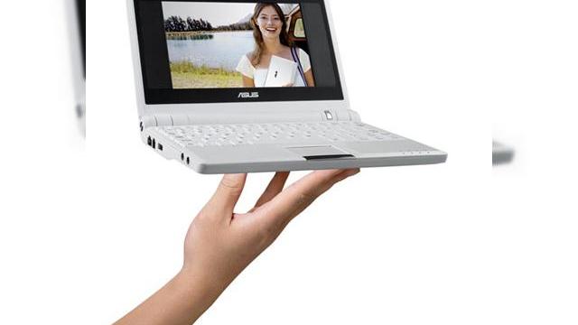 <b>Asus va oferi Eee PC cu suport 3G Wireless</b>Asustek a anuntat oficial ca va pune in vanzare versiuni ale mini-laptopurilor Eee PC cu suport 3G catre finalul acestui an. Miscarea vine ca un raspuns la ofertele similare ale companiilor rivale si speram ca si Orange Romania sa includa cat mai repede...