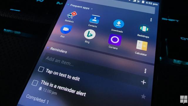 <b>Arrow Launcher primește o funcție de sincronizare a datelor cu PC-ul folosind soluția OneDrive; iată ce noutăți mai aduce update-ul!</b>În portofoliul de aplicații Android semnate de către Microsoft avem și launcher-ul Arrow care astăzi primește o actualizare destul de importantă. În prim-plan avem includerea unei funcții de sincronizare a datelor cu PC-ul folosind soluția OneDrive.