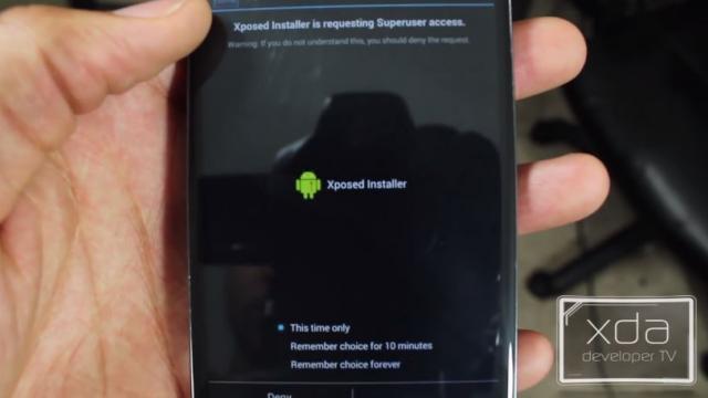 <b>Deja devenit ultra familiar, cadrul Xposed pentru Android aduce inclusiv bunătăți de la versiunea L a sistemului de operare. Vă oferim un ghid detaliat de instalare și alte aspecte de știut (Video)</b>Xposed a fost privit cu o oarecare reținere de către utilizatorii Android la momentul când și-a făcut debutul. Aceasta pentru că promitea să ofere ceea ce numai cei ce apreciau termenul de ROM-uri Custom putea valorifica, în ce privește...
