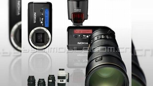 <b>Camera digitala Nokia sau Nikon Phone?</b>Daca sunteti dezamagiti de fiecare data cand Sony Ericsson mai lanseaza un Cyber-shot sau Nokia un handset din seria N si doriti un cameraphone cu adevarat puternic poate ar trebui sa luati in calcul telefonul cu camera DSLR prezentat de Concept Phones,...