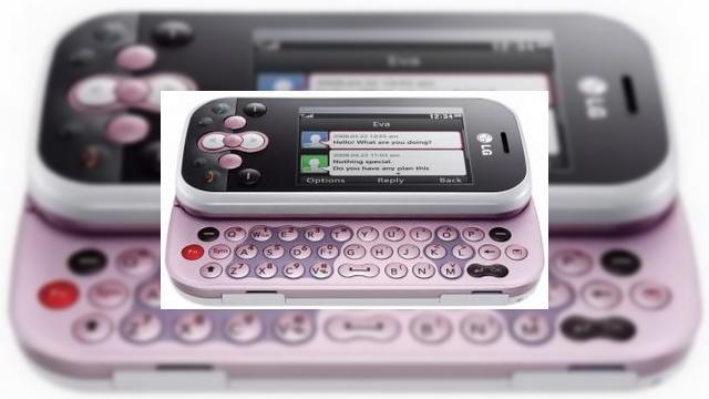 <b>LG KS360 lansat in Europa saptamana viitoare</b>Telefonul full QWERTY al celor de la LG pe care-l puteti admira in imaginea urmatoare este modelul KS360, care va fi lansat in Europa saptamana viitoare. Nu suntem siguri pe ce piete va sosi terminalul sau cat va costa, dar ceea ce stim sunt...