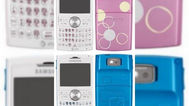 <b>Samsung BlackJack II acum disponibil in roz si albastru</b>A afirma ca telefoanele Samsung BlackJack II sunt doar disponibile in variante cu carcasa albastra sau roz inseamna a spune doar jumatate de adevar. Spre deosebire de modelele originale, cele noi sosesc si cu fatade de culoare alba, cu taste colorate dupa...