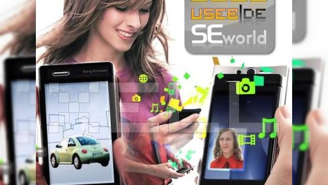 <b>Noi imagini cu telefonul full touchscreen Sony Ericsson</b>Va prezentam cu ceva timp in urma un clip video cam neclar, ce includea un super-telefon Sony Ericsson full touchscreen, care isi etala functiile si mecanismul glisant. Iata ca acum beneficiem de o imagine mai clara, daca nici vorba de specificatii sau...