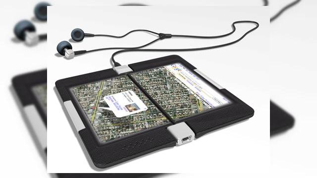 <b>Telefonul Plica ne face sa uitam de iPhone</b>Plica este un telefon concept care foloseste 2 display-uri touchscreen in loc de unul, oferind experienta iPhone inmultita cu doi, intr-un stil ce aminteste mai degraba de Nintendo DS. Unul dintre ecrane poate fi utilizat ca o tastatura virtuala, in vreme...