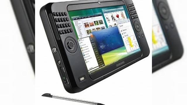 <b>Samsung Q1 Ultra Mobile, acum cu suport HSDPA</b>In cazul in care sunteti in cautarea unui UMPC performant, veti lua cu siguranta in calcul cele 2 noi versiuni ale lui Samsung Q1, Q1U-CMXP, care soseste cu HSDPA si Q1UP-V, care soseste cu Vista Business. Q1UP-V este dotat cu un procesor Core Solo U1500...