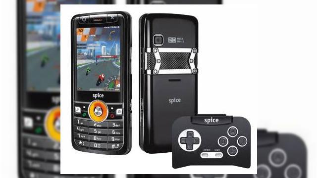 <b>Spice Mobile lanseaza telefonul Spice X-1, destinat gamerilor</b>Spice Mobiles Limited a prezentat oficial cel mai nou terminal al sau pentru piata indiana, Spice X-1, un telefon mobil care este in acelasi timp si o consola portabila de jocuri. Telefonul Spice X-1 soseste cu un display de mari dimensiuni, cu diagonala...