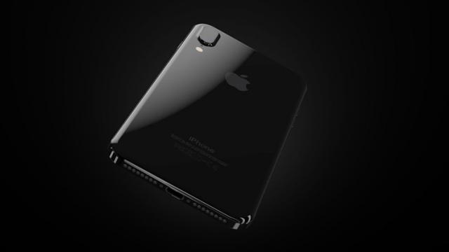 <b>iPhone 8 e redesenat de către designerul Vladimir din Rusia; Vezi ce a ieşit! (Video)</b>Designer-ul rus Vladimir Obshansky ne prezintă o reprezentare proprie a lui iPhone 8, fiind vorba aici despre o redesenare a look-ului pe care îl tot vedem în scăpări. Aici telefonul adoptă un display similar cu cel regăsit pe Samsung Galaxy S8 și LG G6