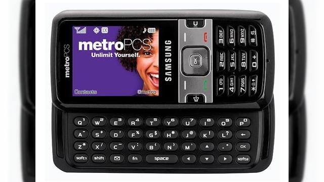 <b>Samsung Messager disponibil acum prin MetroPCS la pretul de 199 de dolari</b>In afara de tastatura glisanta QWERTY, Samsung Messager este in mare definitia oricarui telefon de nivel mediu lansat in ultimii 2 ani. Handsetul este cunoscut si sub numele de SCH-r450 si soseste la pretul de 199 de dolari prin MetroPCS. Pe lista sa de...