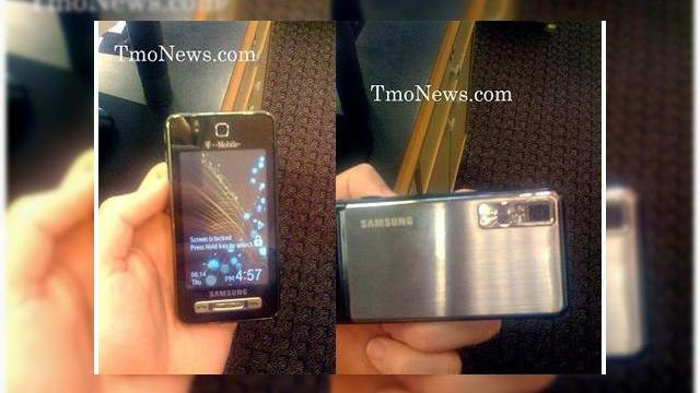 <b>Samsung T919 Tocco soseste prin T-Mobile</b>Ultimele zvonuri branduite Samsung anunta faptul ca telefonul T919 Tocco va sosi in curand prin operatorul T-Mobile. Avem de-a face cu un terminal dotat cu touchscreen, capabil sa opereze in banda WCDMA de 1700 MHz. Pe lista sa de specificatii se afla o...