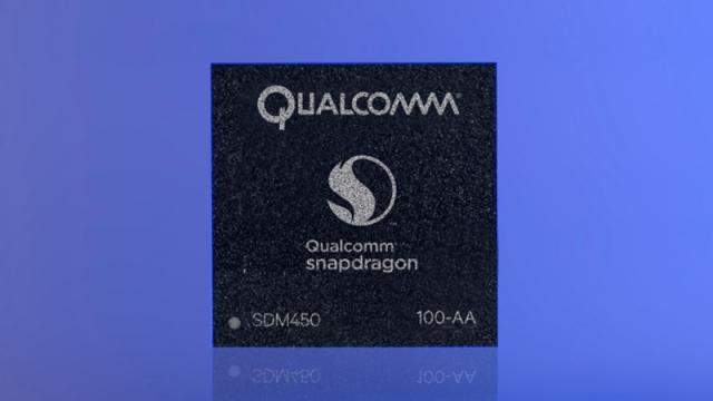 <b>Qualcomm anunţă procesorul Snapdragon 450 pentru terminale low mid-range şi chipset-ul Snapdragon Wear 1200 pentru purtabile</b>Cei de la Qualcomm au prezentat pe lângă noua tehnologie asociată scanner-ului de amprente ultrasonic ce poate funcția chiar și sub display și o serie de noi procesoare. Este vorba despre Snapdragon 450 și despre Snapdragon Wear 1200, modele ce