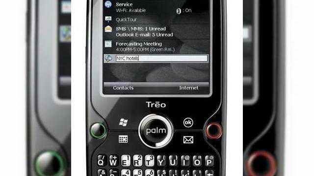 <b>Palm Treo Pro anuntat oficial</b>Dupa ce v-am prezentat o serie de zvonuri despre noul Palm Treo la inceputul saptamanii, iata ca producatorul sau a decis sa anunte telefonul oficial, impreuna cu detalii despre acesta. Palm a anuntat ieri oficial noul Treo Pro, cel mai bun smartphone...