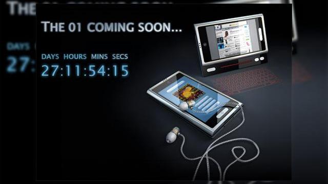 <b>Misteriosul telefon de 32 GB se lanseaza peste o luna!</b>Cei de la T3 au descoperit un website care prezinta un nou telefon, sub numele de 01 Phone, acesta fiind un handset dotat cu touchscreen si o memorie de 32 GB. Nu este clar inca daca acesta este doar un concept sau va fi lansat in curand. Printre...