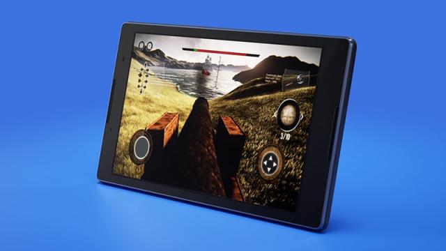 <b>Tableta Lenovo Tab3 8 Plus poate fi găsită la prețul de 645 lei pe GearBest! Aduce display FHD de 8 inch, 3 GB RAM, difuzoare stereo și procesor Snapdragon 625!</b>Unele categorii de utilizatori încă mai găsesc utile tabletele și fix pentru aceștia avem astăzi o recomandare ce vine sub forma modelului Lenovo Tab3 8 Plus, un dispozitiv compact cu preț de buget și dotări atractive. Tableta aduce o diagonală de 8 inch