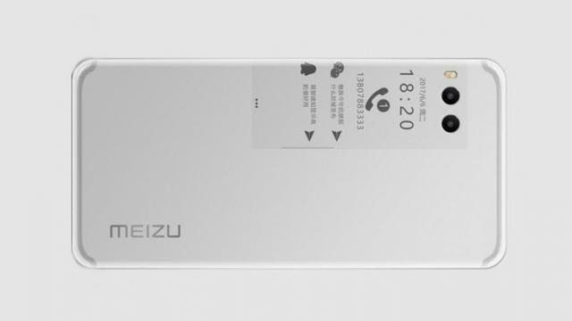 <b>Meizu Pro 7 ar putea fi primul smartphone ce se va livra cu procesor MediaTek Helio X30!</b>Ultimele săptămâni ne-au mai adus și câteva vești, dar și imagini ale lui Meizu Pro 7, un telefon cam inedit prin prisma unui display secundar plasat pe spate - dar nu unul E Ink cum ne așteptam inițial, ci unul color exact cum regăseam în trecut pe