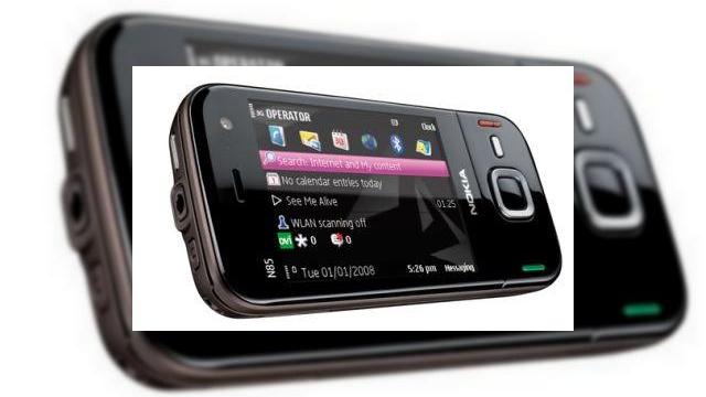 <b>Nokia N85, in magazine in octombrie</b>Dupa ce aflam ca Nokia N96 si Nokia N79 vor fi lansate in curand, finlandezii au anuntat si ca modelul N85 va sosi in luna octombrie. Handsetul seamana destul de mult cu N79, in ce priveste lista de specificatii. Nokia N85 va sosi cu un display OLED cu...