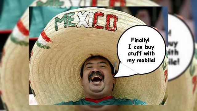 <b>Serviciu de plati cu mobilul, lansat in Mexic</b>Iata ca America de Sud devine superioara statelor din nord, cel putin la capitolul tehnologie, de vreme ce in Mexic tocmai a fost lansat un serviciu de plati cu telefonul mobil. Reuters ne informeaza ca bancile mexicane vor permite clientilor lor sa...