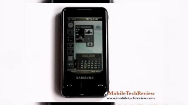 <b>Samsung Omnia i900 intr-o recenzie marca MobileTechReview</b>Omnia (in limba latina "tot") nu putea fi un nume mai bun pentru acest Samsung superdotat. Veti intelege de ce, aruncand o privire asupra recenziei celor de la MobileTechReview, care trec terminalul printr-o serie de teste: Descoperim un super handset...