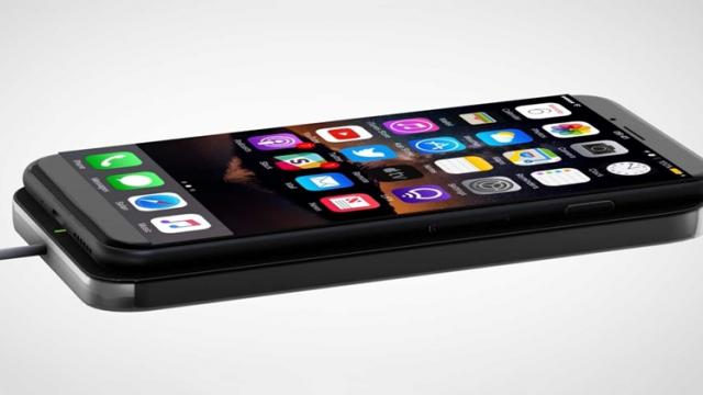 <b>iPhone 8 s-ar putea numi de fapt iPhone Plus şi va primi o nouă nuanţă de culoare specială; Avem veşti şi despre încărcarea wireless!</b>În această toamnă urmează a debuta iPhone-ul aniversar al celor de la Apple, telefon care în ciuda numeroaselor scăpări nu are un nume clar stabilit. S-au vehiculat denumiri precum iPhone 8, iPhone X, iPhone Edition și astăzi chiar iPhone Plus, nume 