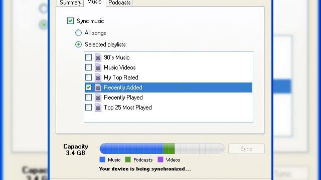 <b>Sincronizare cu telefoanele Symbian, acum prin iTunes</b>Compania Salling Software a anuntat lansarea lui Salling Media Sync, un soft care permite utilizatorului sa isi sincronizeze playlistul, melodiile preferate si podcasturile de pe iTunes cu telefoane Nokia si Sony Ericsson. Salling Media Sync este...
