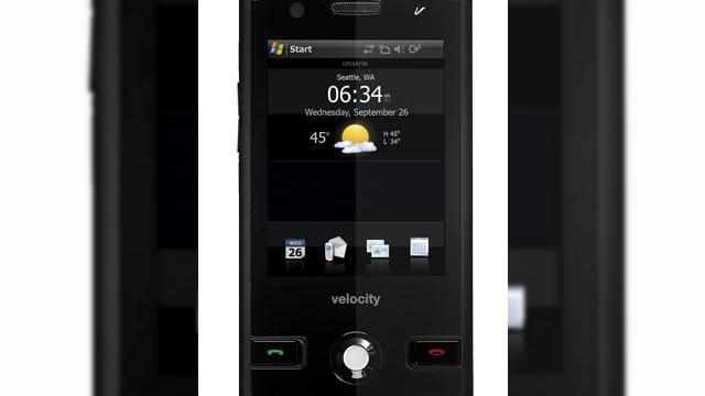 <b>Velocity Mobile lanseaza primul sau handset Windows Mobile</b>Operatorul britanic Velocity Mobile a intrat recent pe piata smartphone-urilor, prin intermediul unui model destul de reusit ca design, velocity103, terminalul din imaginea urmatoare. Intre timp aflam ca un al doilea model, velocity111 va sosi pe piata in...