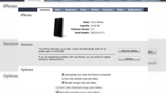 <b>Apple lanseaza software-ul iPhone 2.1</b>Dupa cum anuntasem anterior, Apple a lansat update-ul de software 2.1 pentru iPhone ieri, acest nou firmware rezolvand problemele conectivitatii 3G si cele ale aplicatiilor deficitare. In plus, acest firmware are rol de patch pentru cateva probleme de...