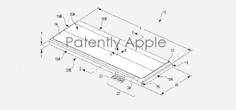 <b>Apple primeşte un nou brevet pentru un sistem de baterii Laminar, cu autonomie mai lungă şi încărcare rapidă</b>Fiecare săptămână ne aduce încă o serie de brevete acordate celor de la Apple, 54 la număr în această săptămână. Dintre ele se desprinde unul legat de o nouă generaţii de baterii, cu un sistem Laminar de alimentare. Acesta ar urma să crească autonomia..