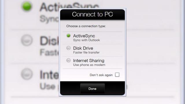 <b>Internet Sharing comod acum si pe HTC Touch Diamond</b>Prin intermediul celor de la wmpoweruser.com aflam HTC Touch Diamond are inca o functie utila, pe langa cele pe care vi le prezentam in recenzia noastra: Internet Connection Sharing. Software-ul este foarte usor de utilizat si retine ultimele...