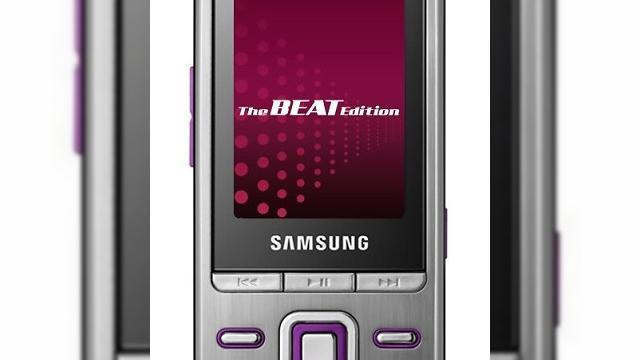 <b>Samsung lanseaza telefoanele muzicale Beat b si Beat S</b>Samsung a lansat ieri seria de telefoane cu functii muzicale Beat, care include deja anuntatul M3510, dar si sliderul M3200. Acesta din urma soseste cu taste cu functii muzicale, difuzoare performante si un chip Bang & Olufsen ICEpower. In plus Samsung...