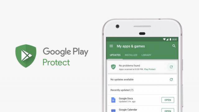 <b>Google a început implementarea lui Play Protect pe terminalele Android, crescând securitatea la nivel de Play Store</b>În cadrul conferinţei Google I/O 2017 din mai, Google a promis că va îmbunătăţi securitatea terminalelor cu Android, iar unul dintre paşii în această direcţie implică noua funcţie Google Play Protect. Aceasta a început să fie implementată în aceste zile..
