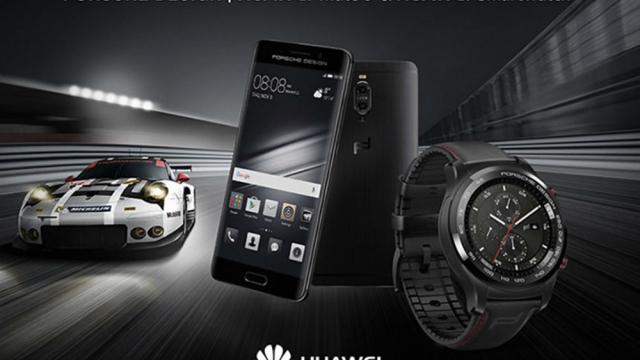<b>Porsche Design Huawei Smartwatch în sfârşit lansat, este un ceas din materiale premium cu preţ de 795 de euro</b>Porsche Design a colaborat deja cu Huawei anul trecut, atunci când a branduit o versiune de Huawei Mate 9, una mai premium. Apoi la începutul acestui an Porsche Design şi-a pus amprenta şi asupra unui smartwatch Huawei, care în sfârşit a devenit..