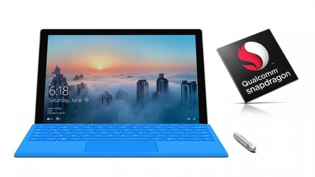 <b>Procesorul Snapdragon 845 ar putea ajunge pe viitoare computere ce rulează Windows 10 on ARM</b>În luna aprilie a acestui an cei de la ARM confirmau faptul că ni se pregătesc primele computere de pe piață echipate cu procesoare Qualcomm, modele așteptate în trimestrul 4. Se vorba despre prezența unui chipset Snapdragon 835 la bord și 