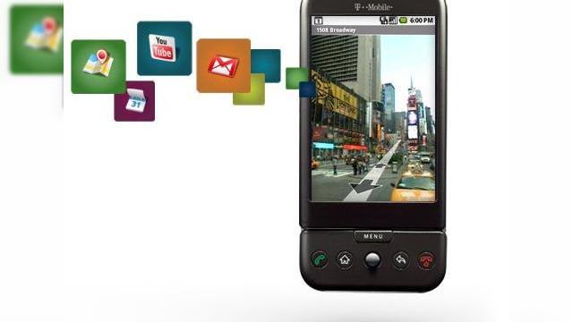 <b>Acesta este T-Mobile G1 (HTC Dream)</b>Cu doar cateva ore inainte de lansarea oficiala a handsetului Android, T-Mobile G1, cunoscut si ca HTC Dream, beneficiem de o imagine reala si oficiala a produsului, dar si de informatii despre acesta. TmoNews a descoperit specificatiile handsetului, care...