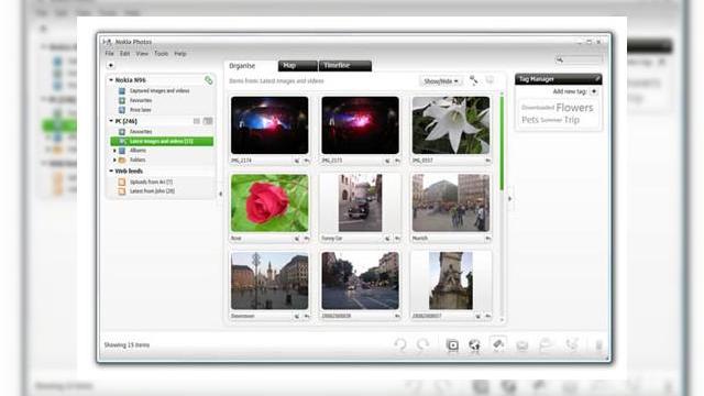 <b>Nokia Beta Labs lanseaza Nokia Photos 1.5</b>Echipa Nokia Photos a lansat o noua aplicatie Nokia Photos 1.5 prin intermediul Nokia Betalabs, softul gratuit permitandu-va sa transferati si administrati imagini sau clipuri video pe telefoanele S60. Nokia Photos 1.5 va fi suportat partial pe toate...