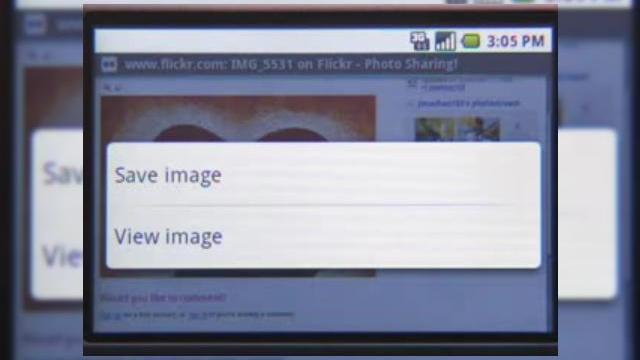 <b>Browserul Android in actiune - neoficial Chrome Lite</b>Cunoscut neoficial drept Chrome Lite, browserul celor de la Google, inclus pe telefonul T-Mobile G1 (HTC Dream) ofera o experienta de navigare web deosebita, rivalizand cu usurinta cu Opera si Safari. Iata browserul in actiune intr-un clip video de 2...