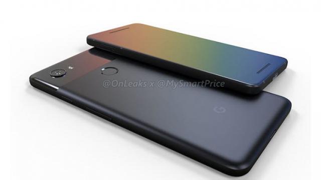 <b>Google Pixel 2 şi Pixel 2 XL primesc randări proaspete, vin cu muchii înguste şi fără jack audio (Video)</b>Din parteneriatul proaspăt încheiat între MySmartPrice.com și @OnLeaks rezultă o serie de randări foarte detaliate pentru smartphone-urile Google Pixel 2 și Pixel 2 XL, terminale pe care le așteptăm lansate până la final de an, cel mai probabil