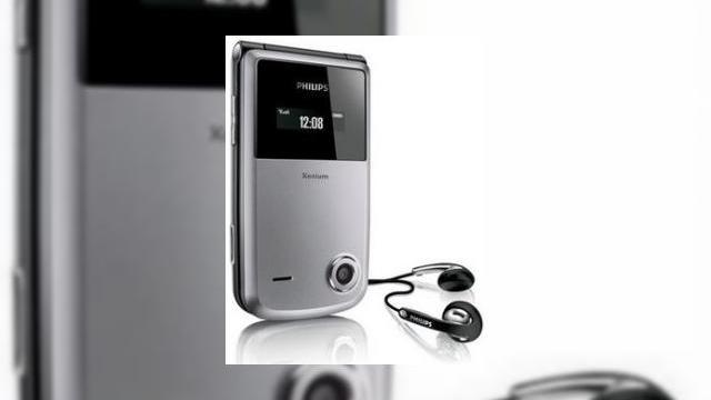 <b>Philips Xenium X600, telefon cu clapeta mid-end</b>Philips a anuntat un nou telefon cu clapeta, ce afiseaza un look business si o lista de specificatii deloc impresionanta. Daca sunteti totusi in cautarea unui handset simplu si ieftin, Philips Xenium X600 este raspunsul. Pe lista sa de specificatii se...