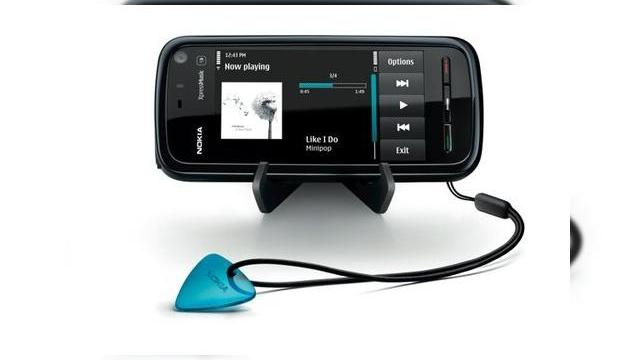 <b>Nokia 5800 XpressMusic lansarea, live blogging!</b>19:16 - Peste 2 saptamani serviciul Come With Music va fi disponibil in Marea...