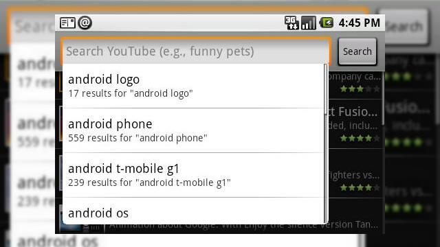 <b>Cum functioneaza cautarea Google pe Android</b>Google explica in clipul de mai jos cum integreaza functia sa de cautare pe smartphone-ul Android. Dupa cum ne asteptam, acest feature este mulat perfect pe interfata si OS, parand a fi existent de cand lumea si foarte accesibil. Puteti accesa cautarea...