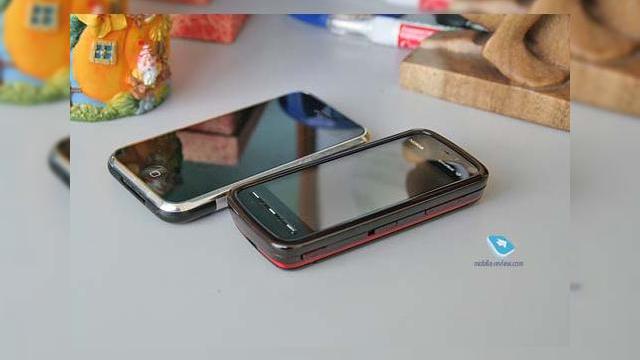 <b>Recenzie completa a lui Nokia 5800 XpressMusic (Tube)</b>Cu o saptamana in urma, Nokia anunta oficial mult-asteptatul handset Tube, modelul 5800 XpressMusic fiind primul terminal performant dotat cu touchscreen produs de finlandezi. Iata ca deja au inceput sa apara si recenziile acestui handset, cea mai...