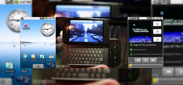 <b>Ghidul sistemelor de operare pentru telefoane mobile</b>Gizmodo ne ghideaza astazi prin lumea complicata a sistemelor de operare pentru telefoane mobile/smartphone-uri, indicandu-ne avantajele si dezavantajele fiecarui OS. Sa aruncam o privire asupra motivelor pentru care am dorit un T-Mobile G1, sau asupra...