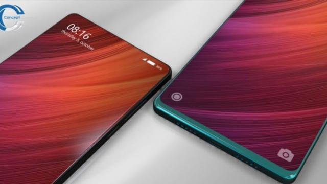 <b>Un concept de Xiaomi Mi MIX 2 sare de 90% proporţie ecran/panou frontal (Video)</b>Startul săptămânii se dă și prin apariția unui concept arătos pentru phablet-ul Xiaomi Mi Mix 2, creație ce vine din partea lui Concept Creator și pe care o admirați mai jos. Telefonul de aici este reprezentat cu un panou frontal ocupat în 