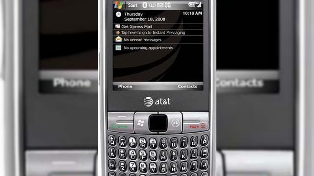 <b>Samsung Epix, cel mai nou smartphone Windows Mobile lansat de AT&T</b>AT&T a lansat ieri noul smartphone Samsung Epix, ce ruleaza Windows Mobile 6.1 Professional si foloseste un touchscreen plus tehnologia bazata pe un mouse optic virtual. Epix este un terminal cu finisaj argintiu, dotat cu tastatura QWERTY si care dispune...