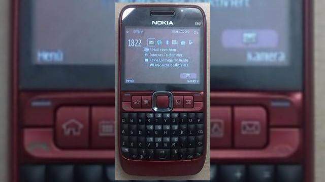 <b>Nokia 63 este real! Deocamdata nu si in magazine</b>Nokia a facut atat de multe lansari in ultima vreme, incat este greu sa nu te pierzi printre modelele sale si poti chiar sa nu mai stii exact ce handset e real, concept, lansat deja sau anulat. Nokia 63 nu ne spune mare lucru, dar aflam ca handsetul este...