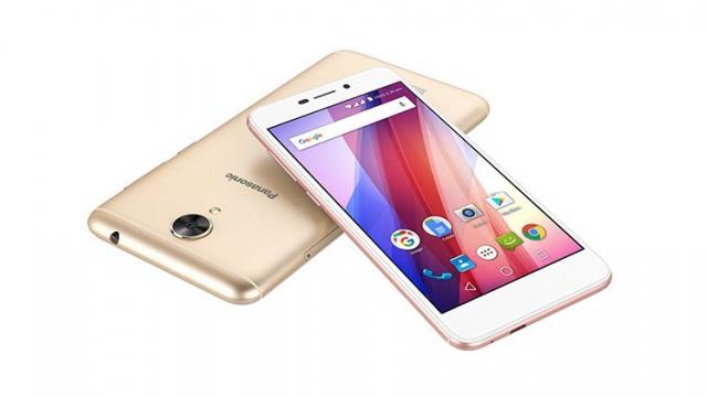 <b>Panasonic anunță telefonul Eluga I2 Activ; produs entry-level cu Android Nougat la bord!</b>Cei de la Panasonic continuă cu lansarea de noi smartphone-uri accesibile pe piața din India, chiar astăzi fiind dezvăluit modelul Eluga i2 Activ pe care îl vedeți mai jos. Acesta rulează din fabrică sistemul de operare Android 7.0 Nougat și avem parte